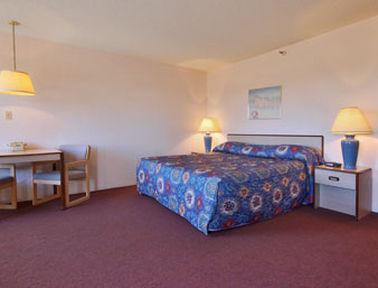 Super 8 By Wyndham Portales Motel Ruang foto